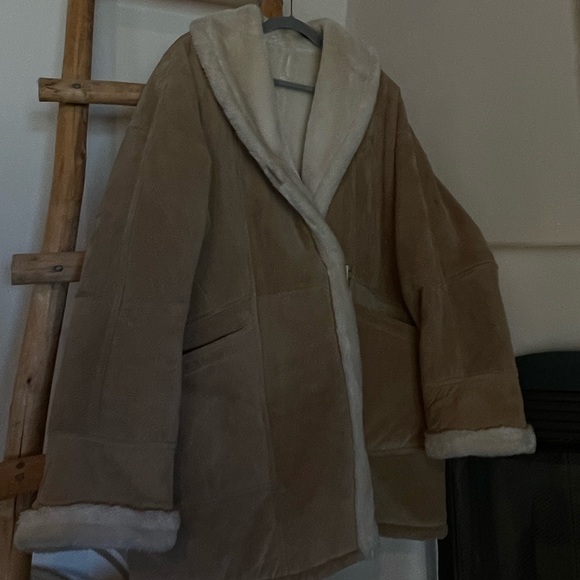 YELLOWSTONE Leather Ranch Coat - Picture 11 of 15